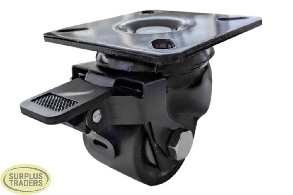 New Swivel Castor S2006B