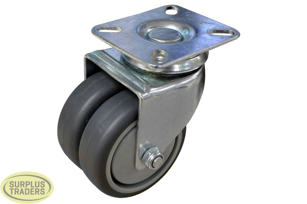 New Swivel Castor S3718