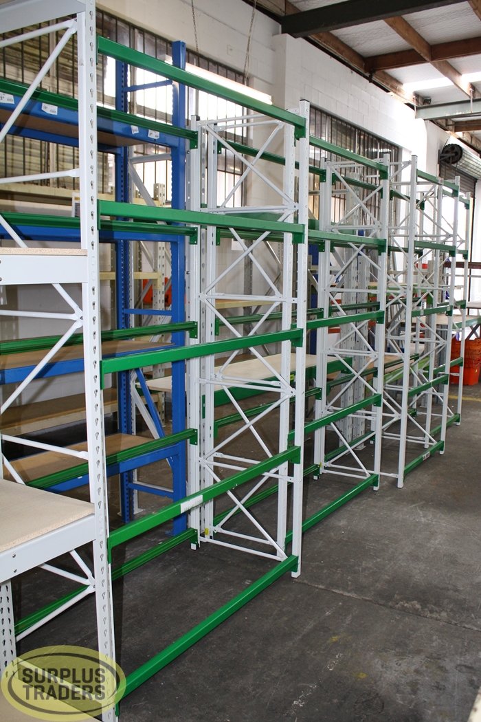 Capital Slimline Shelving